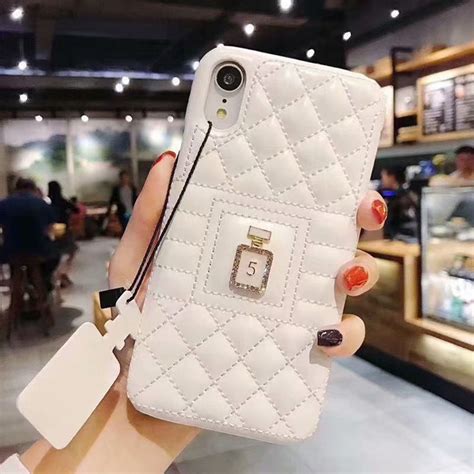 chanel bottle iphone 7 plus case|Chanel iPhone case.